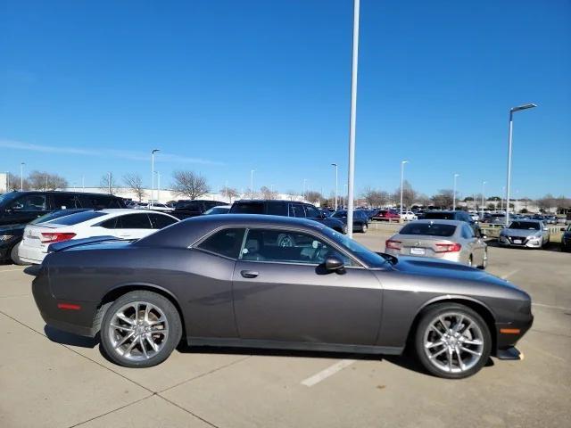 used 2023 Dodge Challenger car, priced at $26,469