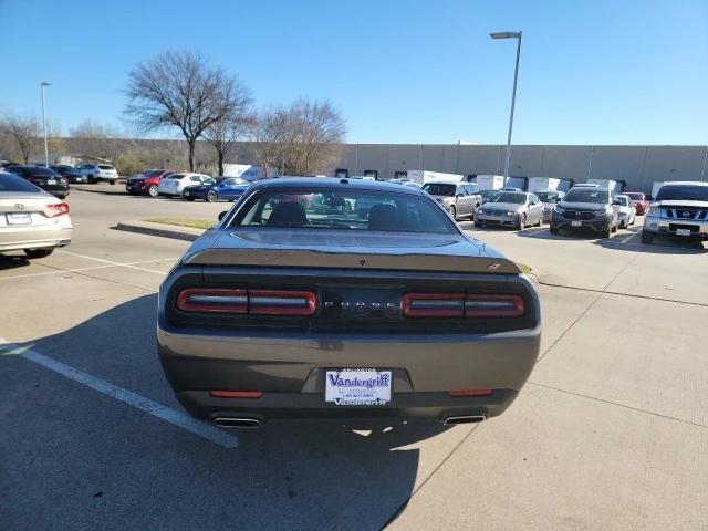 used 2023 Dodge Challenger car, priced at $26,469