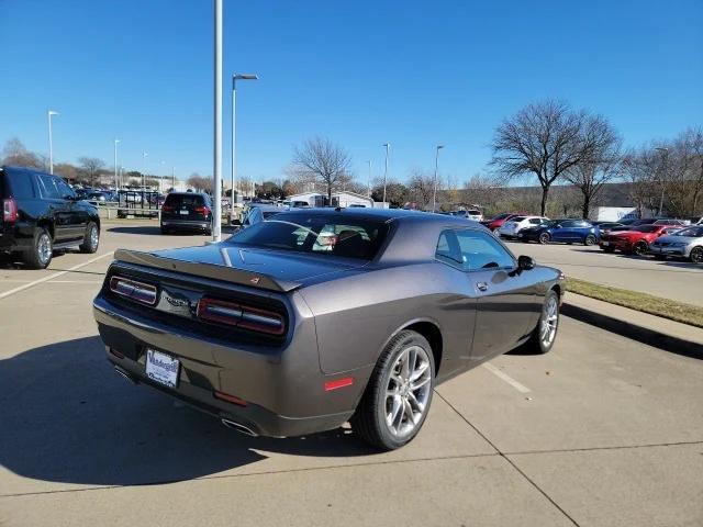 used 2023 Dodge Challenger car, priced at $26,469