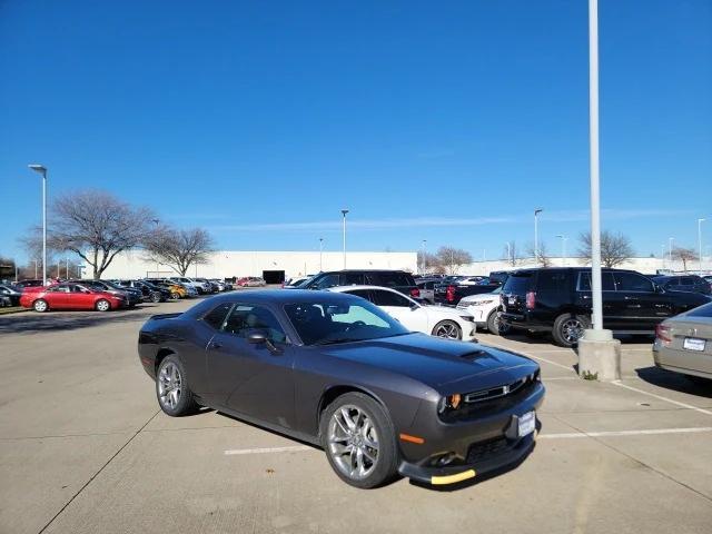 used 2023 Dodge Challenger car, priced at $26,469