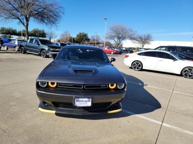 used 2023 Dodge Challenger car, priced at $26,469