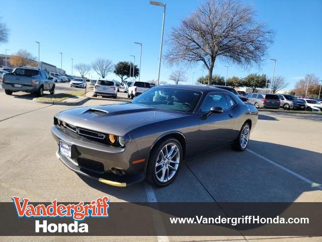 used 2023 Dodge Challenger car, priced at $26,469