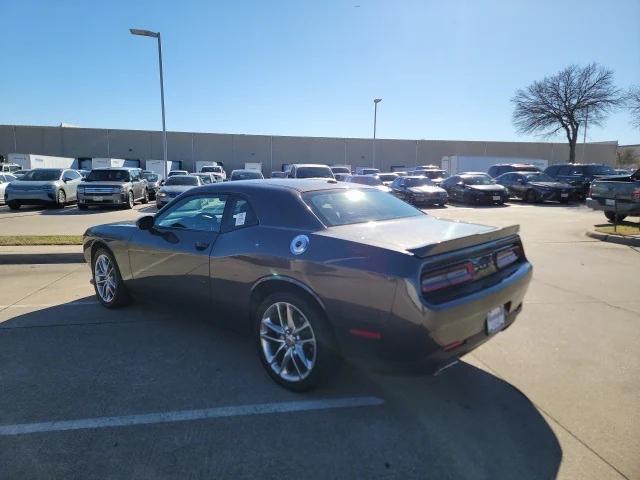 used 2023 Dodge Challenger car, priced at $26,469