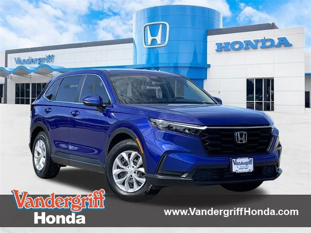 used 2025 Honda CR-V car, priced at $27,972