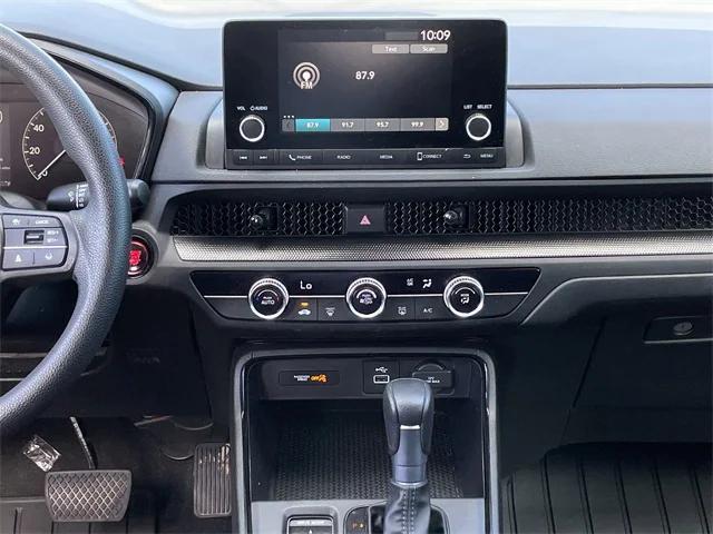 used 2025 Honda CR-V car, priced at $27,609