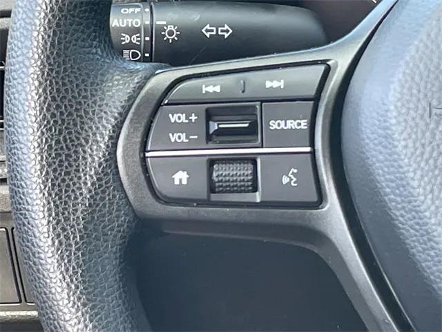 used 2025 Honda CR-V car, priced at $27,609