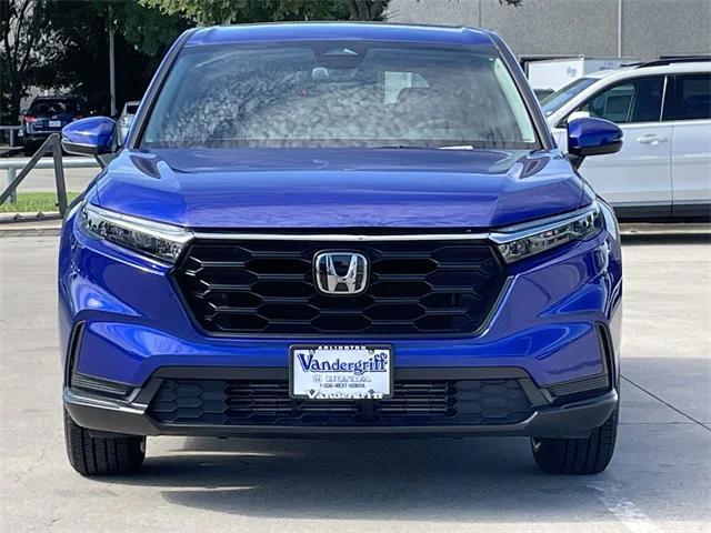 used 2025 Honda CR-V car, priced at $27,609