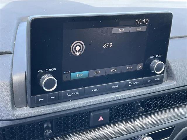 used 2025 Honda CR-V car, priced at $27,609