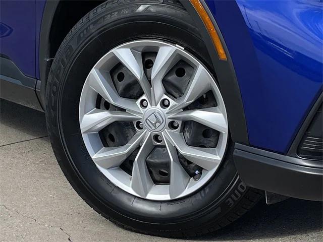 used 2025 Honda CR-V car, priced at $27,609
