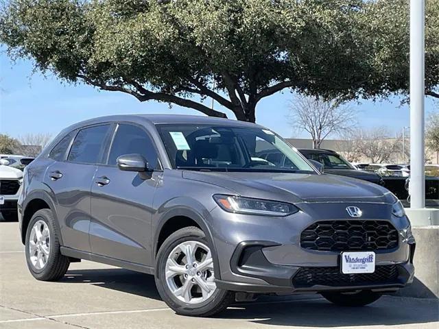 new 2025 Honda HR-V car, priced at $28,250