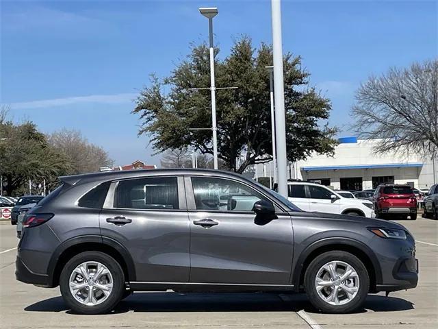 new 2025 Honda HR-V car, priced at $28,250