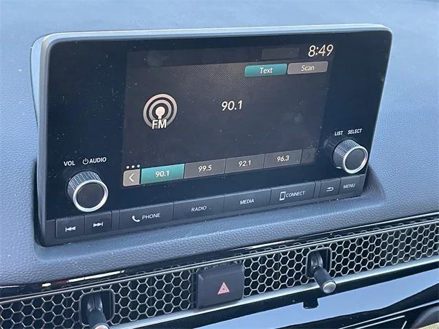 used 2023 Honda Civic car, priced at $22,470