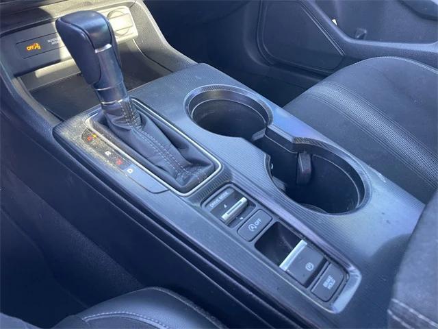 used 2023 Honda Civic car, priced at $22,470