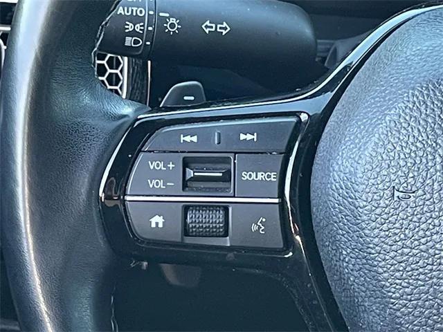 used 2023 Honda Civic car, priced at $22,470
