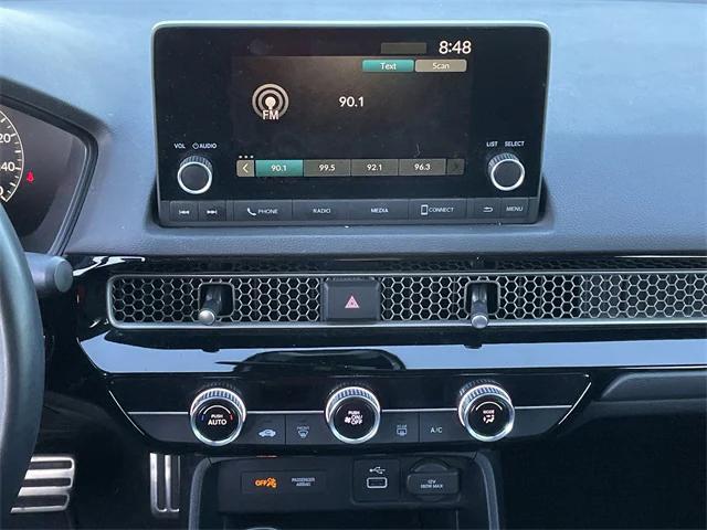used 2023 Honda Civic car, priced at $22,470