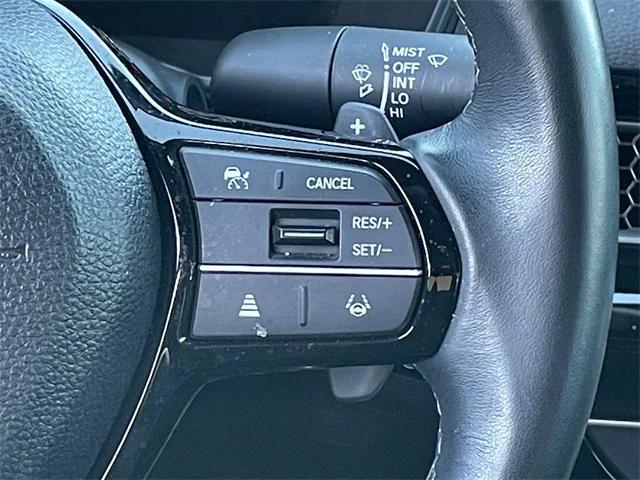 used 2023 Honda Civic car, priced at $22,470