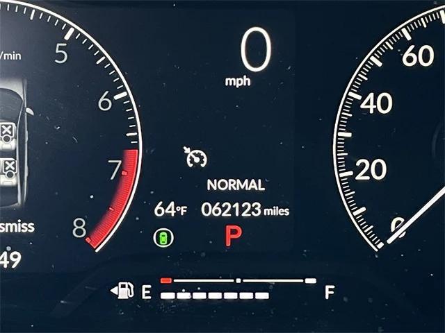 used 2023 Honda Civic car, priced at $22,470