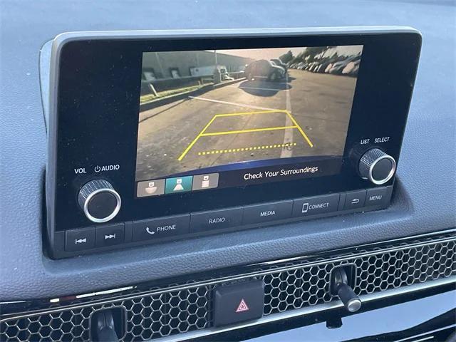 used 2023 Honda Civic car, priced at $22,470