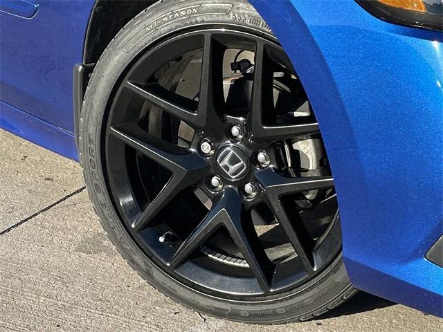 used 2023 Honda Civic car, priced at $22,470
