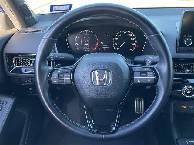 used 2023 Honda Civic car, priced at $22,470