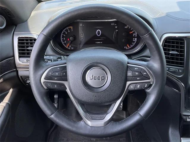 used 2018 Jeep Grand Cherokee car, priced at $18,658