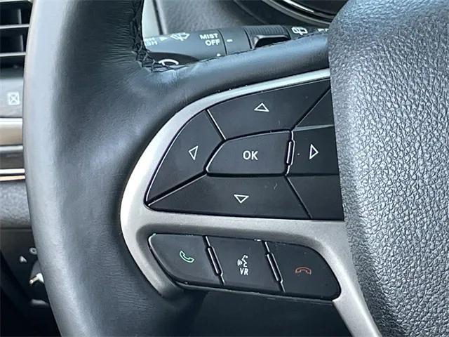 used 2018 Jeep Grand Cherokee car, priced at $18,658