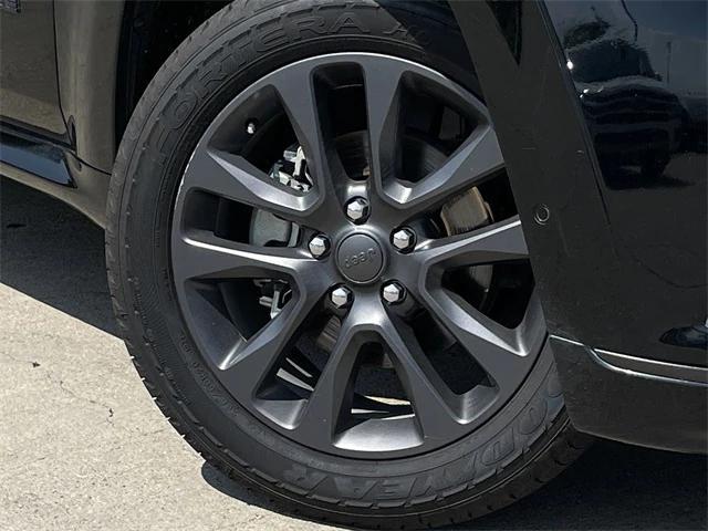 used 2018 Jeep Grand Cherokee car, priced at $18,658