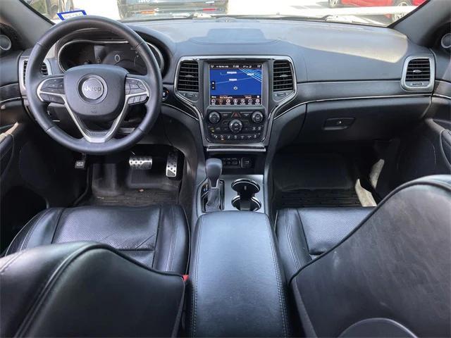 used 2018 Jeep Grand Cherokee car, priced at $18,658