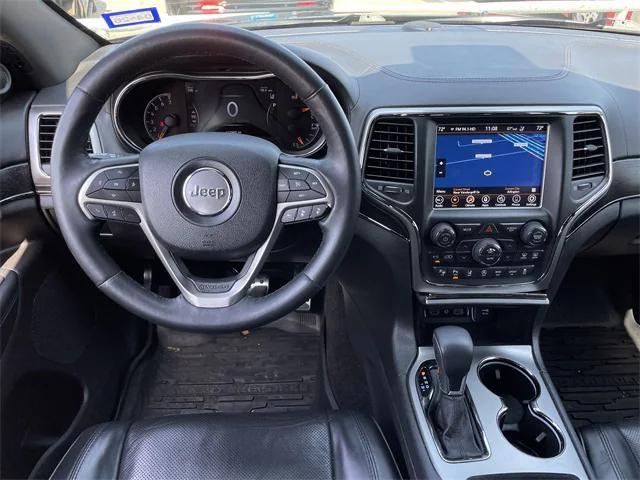 used 2018 Jeep Grand Cherokee car, priced at $18,658
