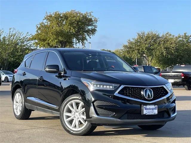 used 2019 Acura RDX car, priced at $21,341