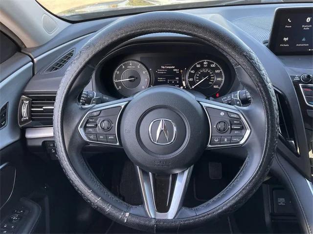 used 2019 Acura RDX car, priced at $21,341