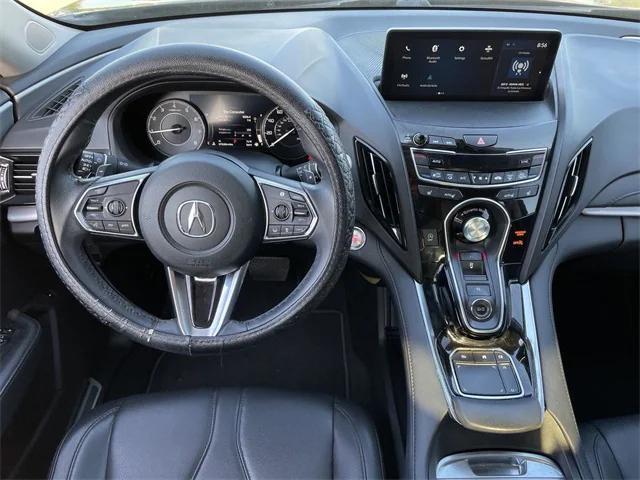 used 2019 Acura RDX car, priced at $21,341