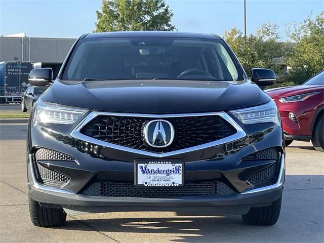 used 2019 Acura RDX car, priced at $21,341