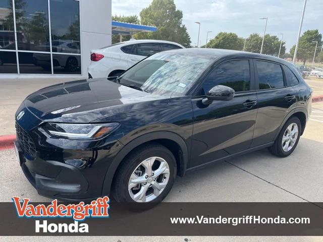 used 2025 Honda HR-V car, priced at $24,767