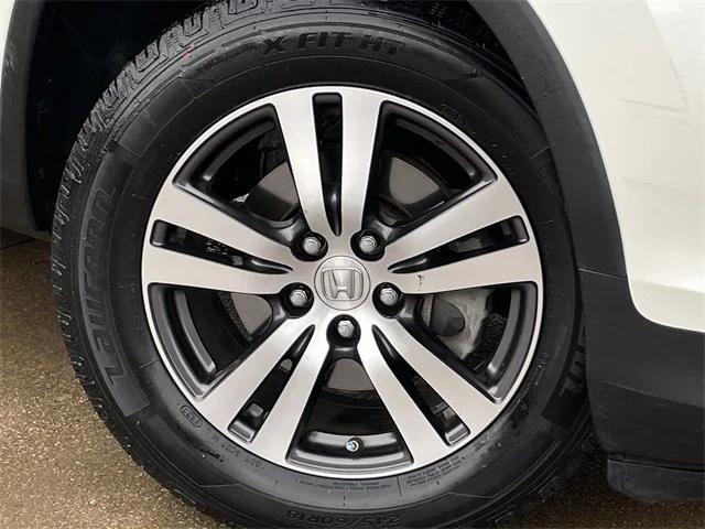 used 2018 Honda Pilot car, priced at $21,574