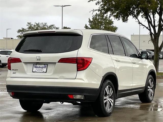 used 2018 Honda Pilot car, priced at $21,574