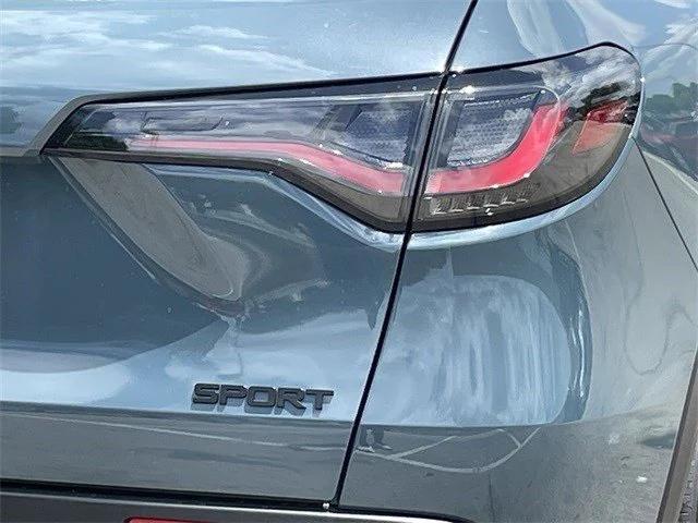 new 2026 Honda HR-V car, priced at $28,910