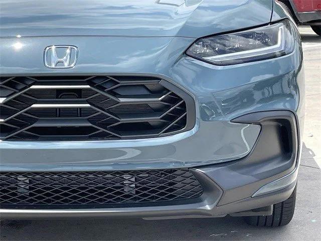 new 2026 Honda HR-V car, priced at $28,910