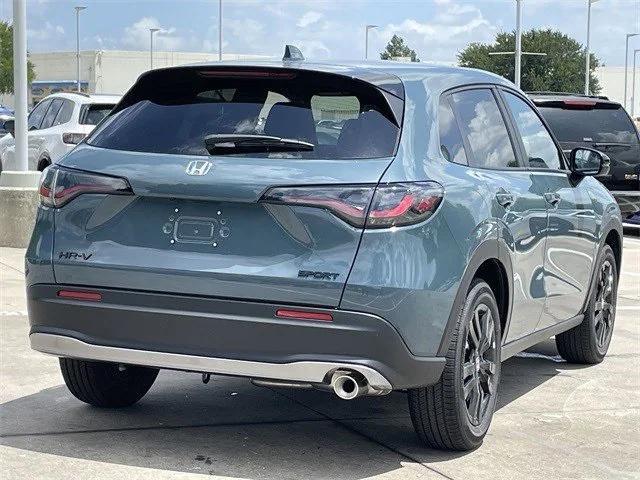 new 2026 Honda HR-V car, priced at $28,910