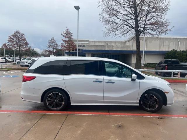 used 2023 Honda Odyssey car, priced at $41,889