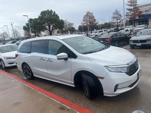 used 2023 Honda Odyssey car, priced at $41,889