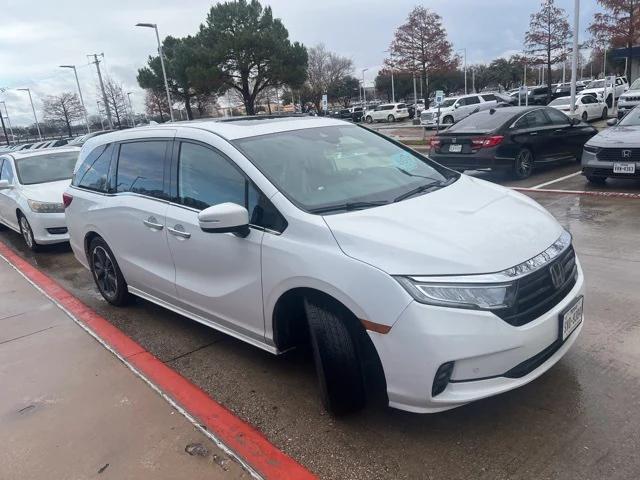 used 2023 Honda Odyssey car, priced at $41,889