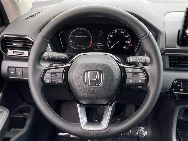 new 2025 Honda Pilot car, priced at $51,539