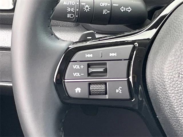 new 2025 Honda Pilot car, priced at $51,539
