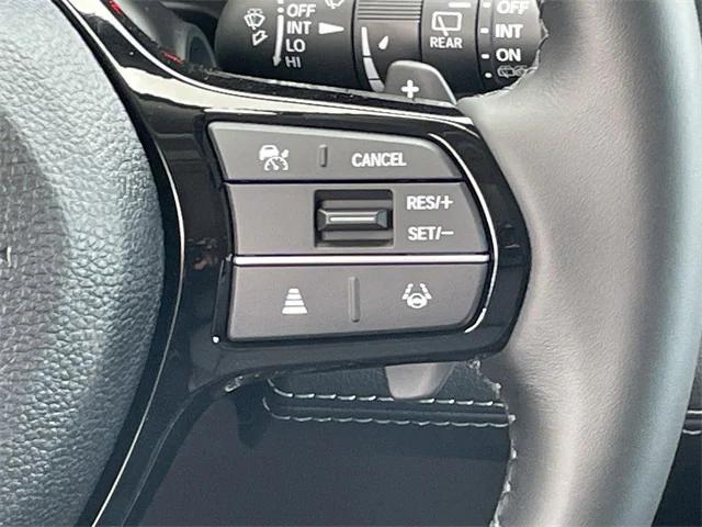 new 2025 Honda Pilot car, priced at $51,539