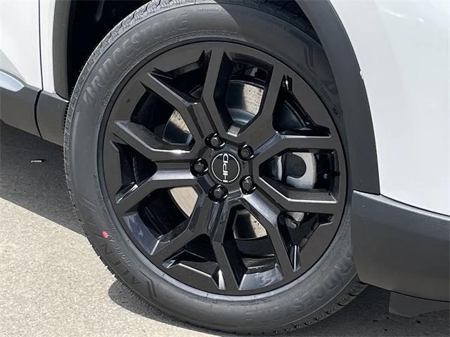 new 2025 Honda Pilot car, priced at $51,539