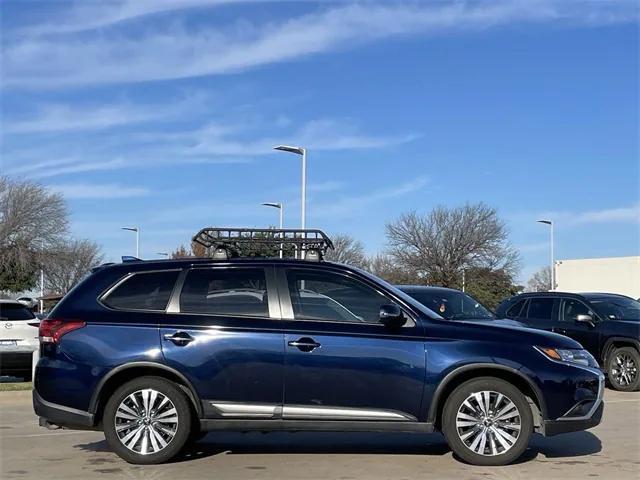 used 2020 Mitsubishi Outlander car, priced at $16,954