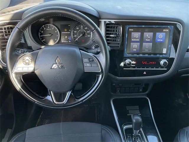 used 2020 Mitsubishi Outlander car, priced at $16,954