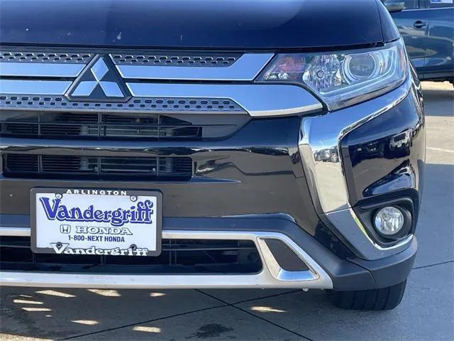 used 2020 Mitsubishi Outlander car, priced at $16,954