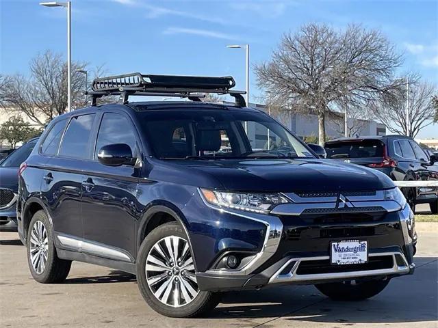 used 2020 Mitsubishi Outlander car, priced at $16,954